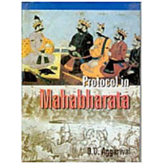                       Protocol In Mahabharata                                              
