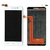 Replacement LCD Touch Screen Glass Digitizer For Lenovo S850 White