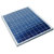 80W solar panel,polycrystalline