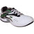 Columbus Men's Green & White Sports Shoes
