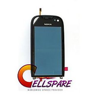 nokia 701 digitizer touch screen black