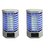 Set Of 2 Insect Killer Cum Night Lamps
