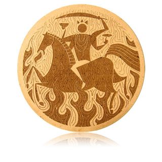 Engrave Kalki The Avatar Of The Future Plaque Epav011ka