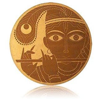 Engrave Krishna The Cowherd Prince Plaque Epav008kp