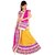 Fashion Club Yellow Net Designer Wedding Lehengha Choli With Unstitched Blouse Piece (FCH-5th_3005)