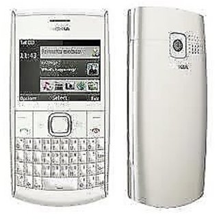 full body housing panel faceplate for nokia x2 01 white
