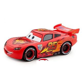 Lightning Mcqueen Mini Metal Diecast Car With Sound And ...