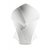 Flux chair - Pure white