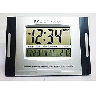 kadio watch time set