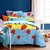 Little Home's Set of 3 Double Bed Sheet with 6 Pillow Covers