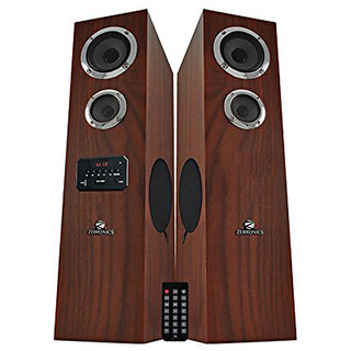 zebronics bluetooth tower speaker