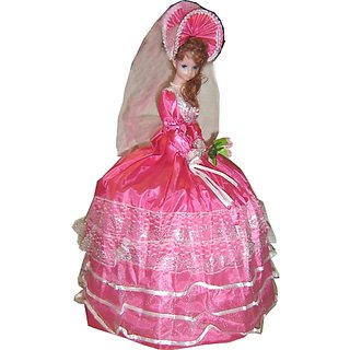 DANCING MUSICAL UMBRELLA DOLL 24