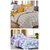 Story@Home  Spark  Set of 2 Single Bedsheet with 2 Pillow Cover-SP1202-SP1216
