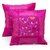 Designer Embroidered Booti 2 Pc Cushion Covers Set 702
