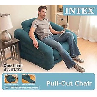 Chair cum bed sales