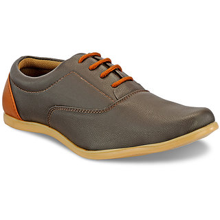 Yepme Casual Shoes - Brown