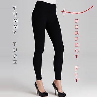 tummy tucking leggings