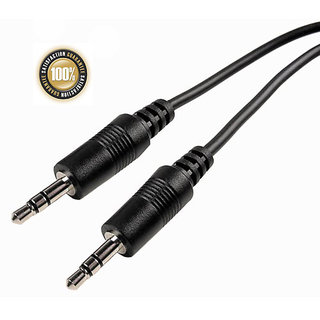 Buy Jack Audio Stereo Aux Cable Pc Adapter Online Shopclues Com