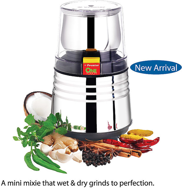 Buy Premier Spice Grinder 350W | Premier Wet and Dry Spice Grinder