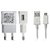 NEW Samsung galaxy note 4 OR S6 2 AMPS ADAPTIVE FAST CHARGING CHARGER