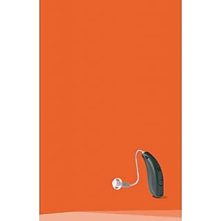 Bernafon Inizia 3 RITE Digital Hearing Aid