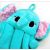 Cute Animal Microfiber Kids Children Cartoon Absorbent Hand Dry Towel