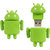 Microware Android Shape Fancy 16 Gb Pen Drive