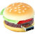 Microware Burger Shape 8 Gb Pen Drive