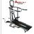 KAMACHI Branded Treadmill JOGGER 4 IN 1 Manual
