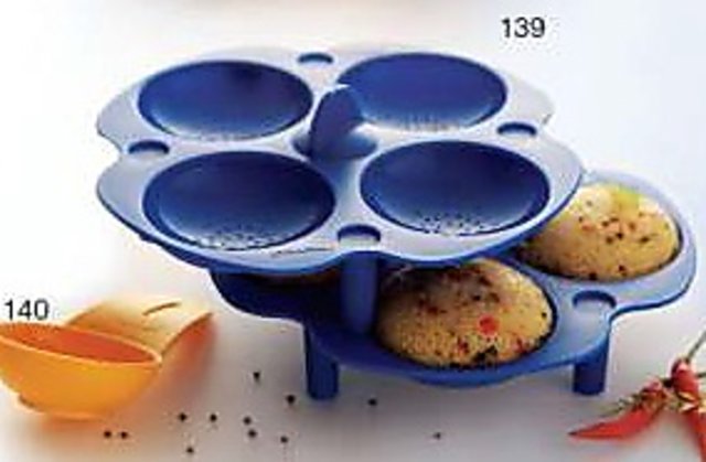 Top 10 Microwave Idli Maker [2018]: Tupperware Multi Cook Set, 3.3 Litres  (141) ( Color May Vary) 