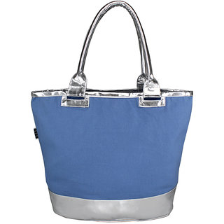 Yolo Blue Shoulder Bag For Women