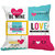 Gifts By Meeta Valentine Love Cushion