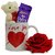 Gifts By Meeta Love Mug Rose N Chocolates