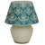Gifts By Meeta Valentine Table Lamp Candle