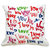 Gifts By Meeta I Love U Valentine Cushion