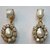 real pearl earring in stunning lowest price