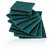 Green Pad Scrub for Cleaning (10 pcs)