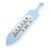 Bath Thermometer - Baby Blue Pearl