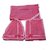Kuber Industries Saree Cover Blouse Cover & Peticot Cover Set With Capacity Of 15 Pcs. Each