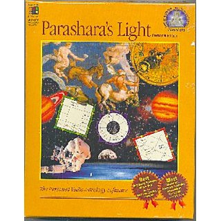 Parashara light Astrology software