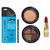 Blue Heaven Xpression Lipstick R 008(4 Gm), Bh Kajal Liner(031 Gm), 4X1 Eye Magic Eye Shadow 605(6 Gm) & Diamond Blush On 505(7 Gm) Combo