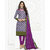 Kloris Priyanka Grand Unstitched Cotton Dress Material