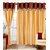 Z Decor Polyester Set of 2 Door Curtain(ECTD-00030)