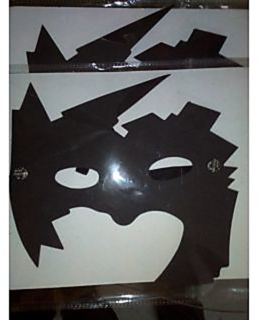 Batman TwoFace Mask Animation Costume batman comics child png  PNGEgg