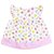 Ole Baby  Girl's Gathered Dresss (OB-PFRC-446M1)