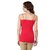 Renka Comfortable,Durable Carrot Color Camisole/Tank Tops for Women