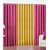 Z Decor Polyester Set of 3 Door Curtain(EGD-09)