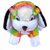 Tickles Rainbow Dog Teddy Soft Plush Toy Love Friendship Birthday kids