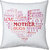 Heart Shape Words Collection Cushion For Mother 920