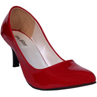 high heel belly